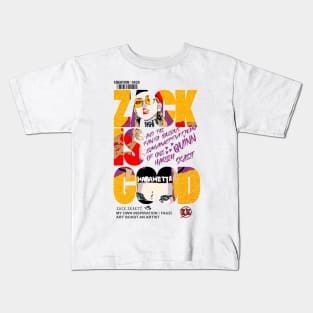Zack Is Good Kids T-Shirt